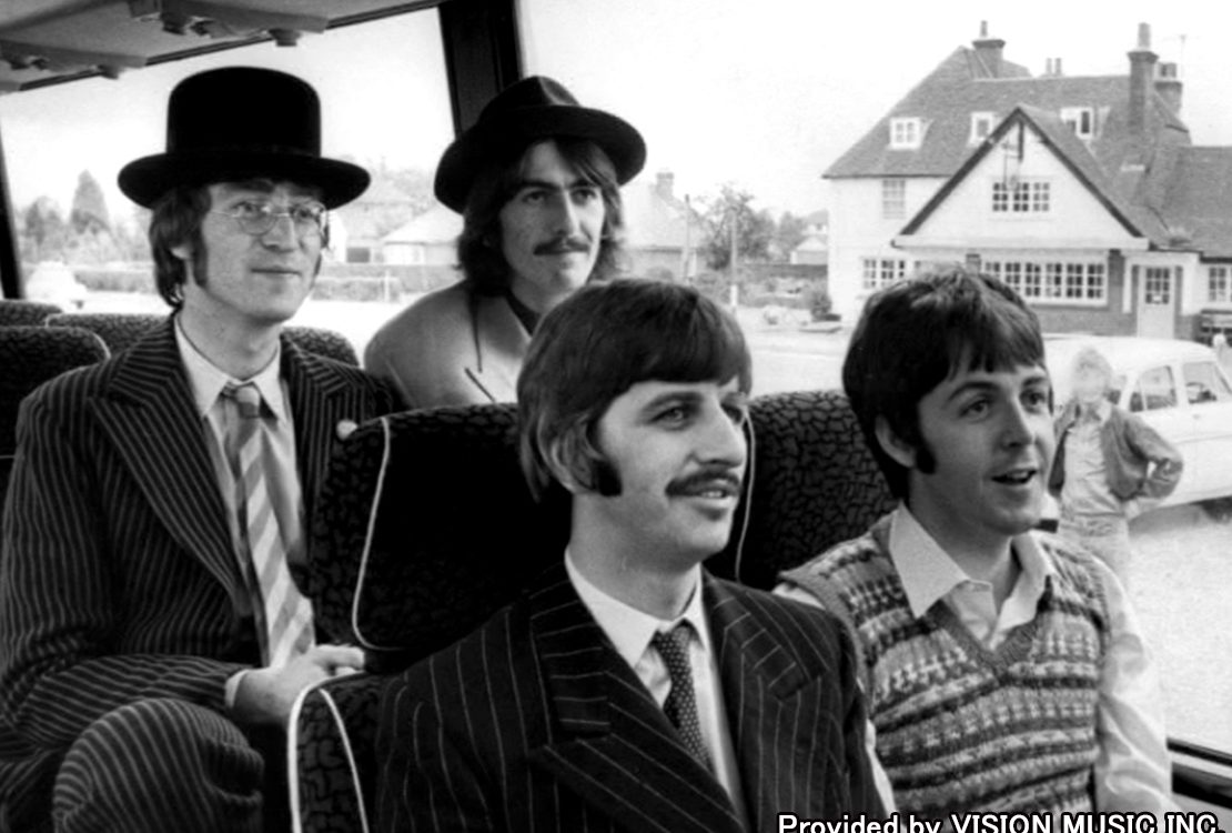 ビートルズ：マジカル・ミステリー・ツアー・メモリーズ