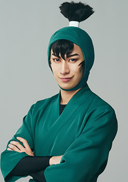 ミュージカル「忍たま乱太郎」第1弾リブート がんばれ六年生！