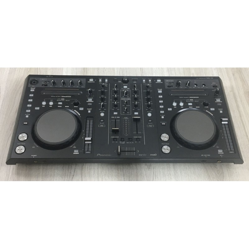 Pioneer DDJ-S1 serato Edition | Attrezzatura per DJ Pioneer
