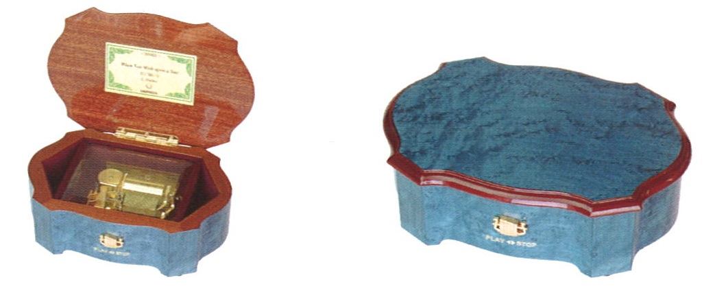 30弁オルゴール | 日本製ニデック