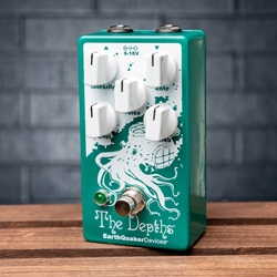 Music Depot LLC - Earthquaker Devices The Depths V2 Optical Vibe