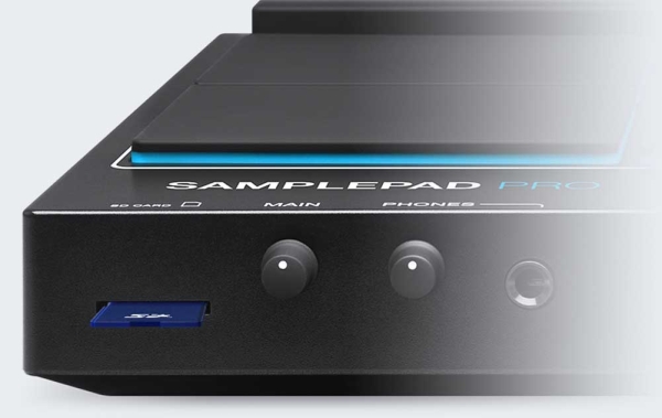 Alesis SamplePad Pro Eight Pad Percussion and Sample-Triggering