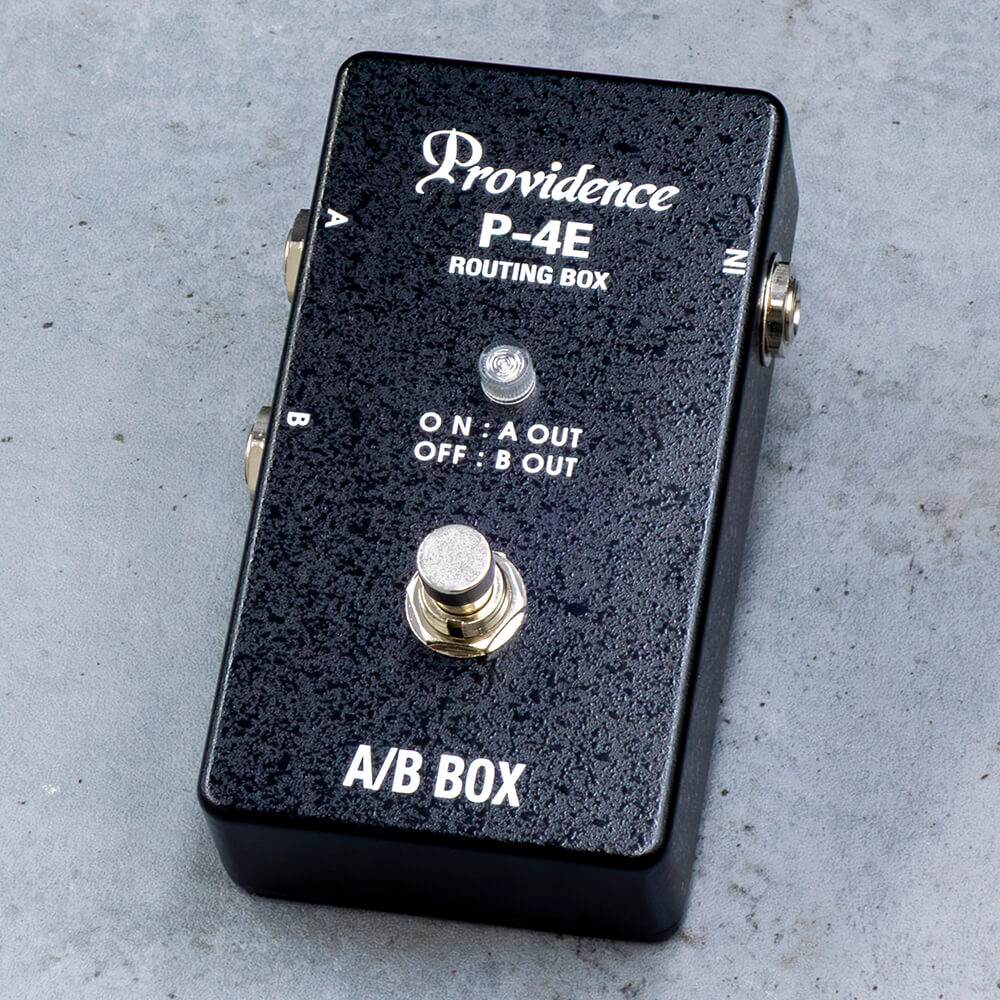 Providence P-4E A/B BOX｜ミュージックランドKEY