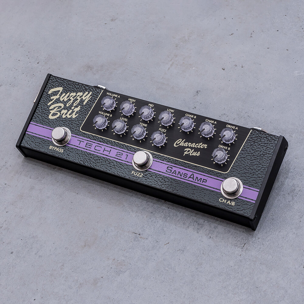 tc electronic JIMS 800 PREAMP｜ミュージックランドKEY