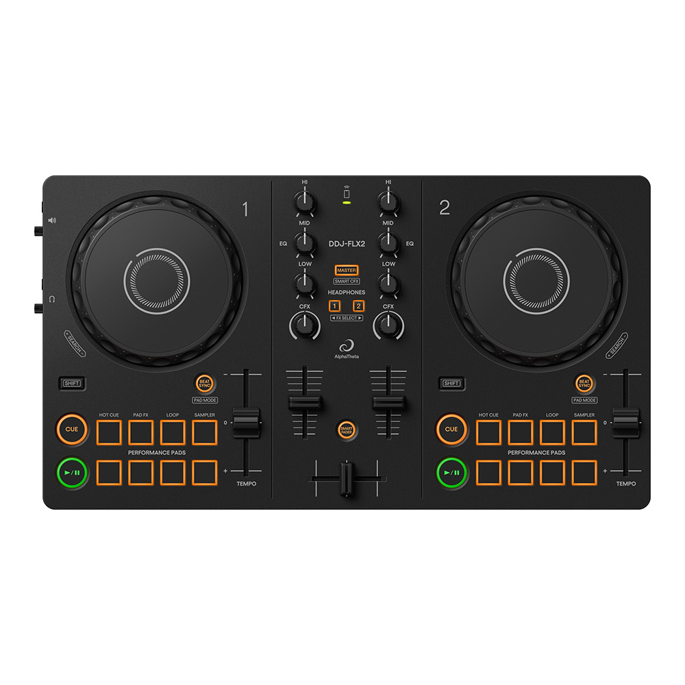 Pioneer DJ DDJ-200｜ミュージックランドKEY