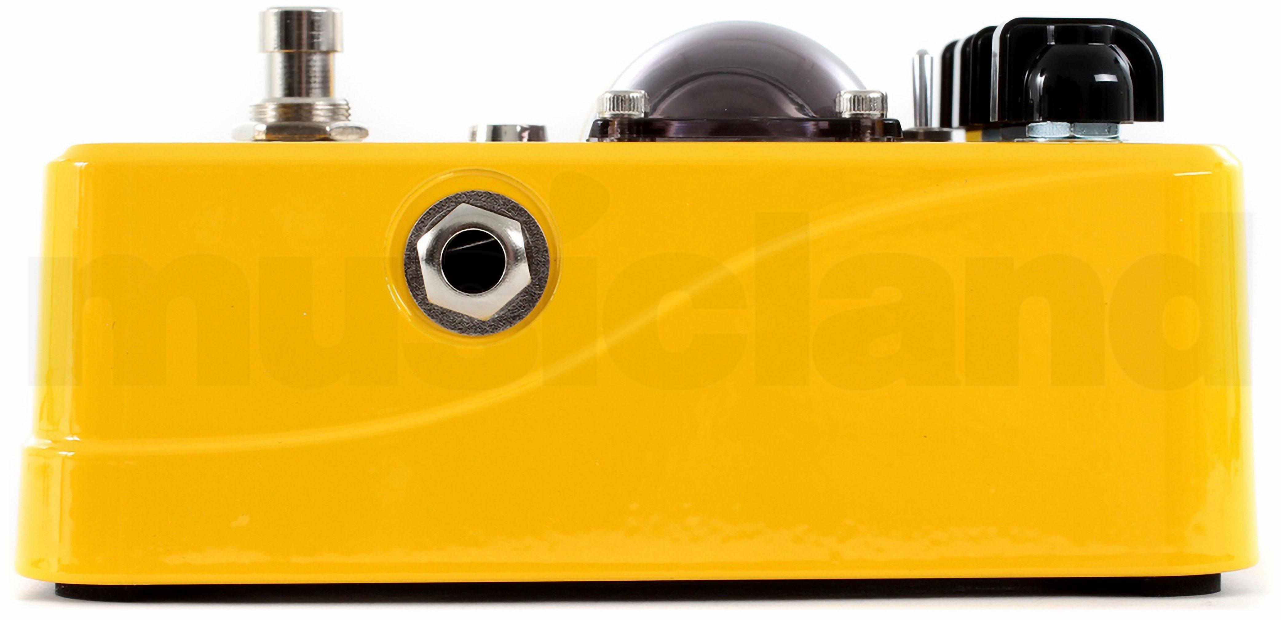 Vox TG1-FL4BT Tone Garage Flat 4 Boost Boost Pedal