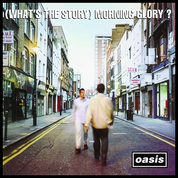 オアシス『（What's The Story）Morning Glory?』25周年記念の