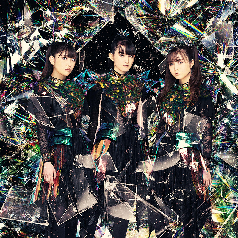 BABYMETAL新作『METAL FORTH』、各店舗別購入者特典の詳細が決定
