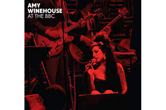 エイミー・ワインハウス2012年の『Amy Winehouse at the BBC』、エクス