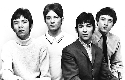 元スモール・フェイセズのケニー・ジョーンズ、自身のレーベルから