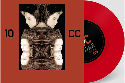 10cc、14CDボックスセット『20 Years 1972-1992』2024年1月発売 | NEWS