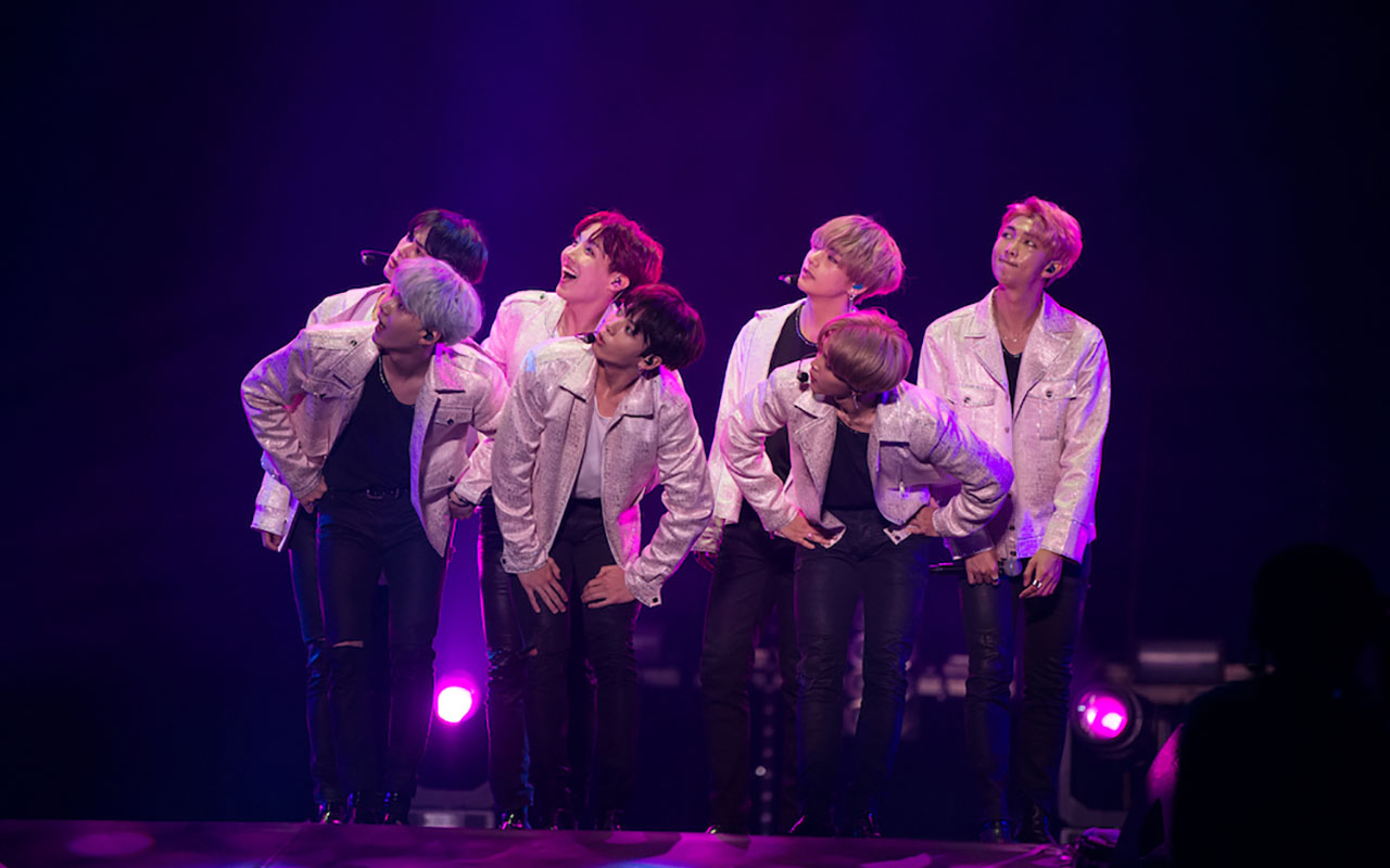 BTS（防弾少年団）、日本初ドーム公演で自身初となるトリプルA面