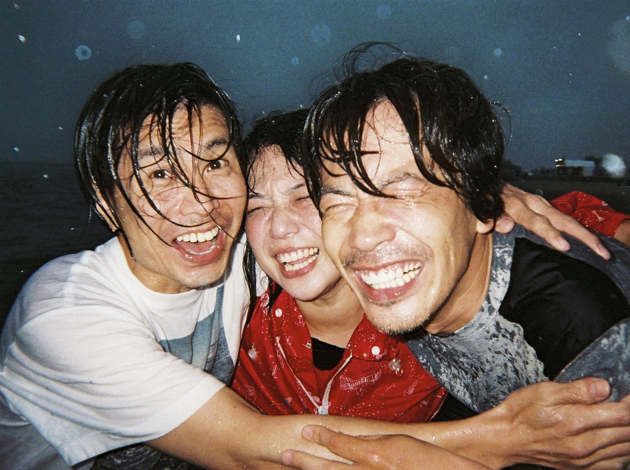 くるり、2004年発売の映像作品より「こんぴら参り」公開 ⾼松琴平電気