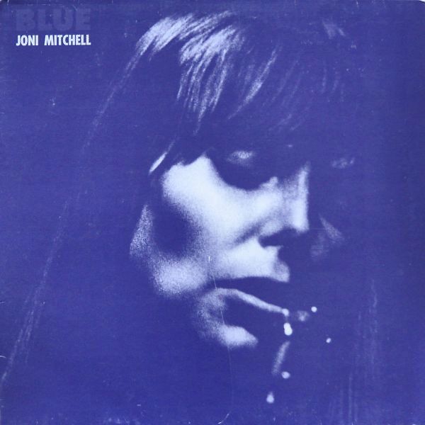 Blue, Joni Mitchell – LP – Music Mania Records – Ghent