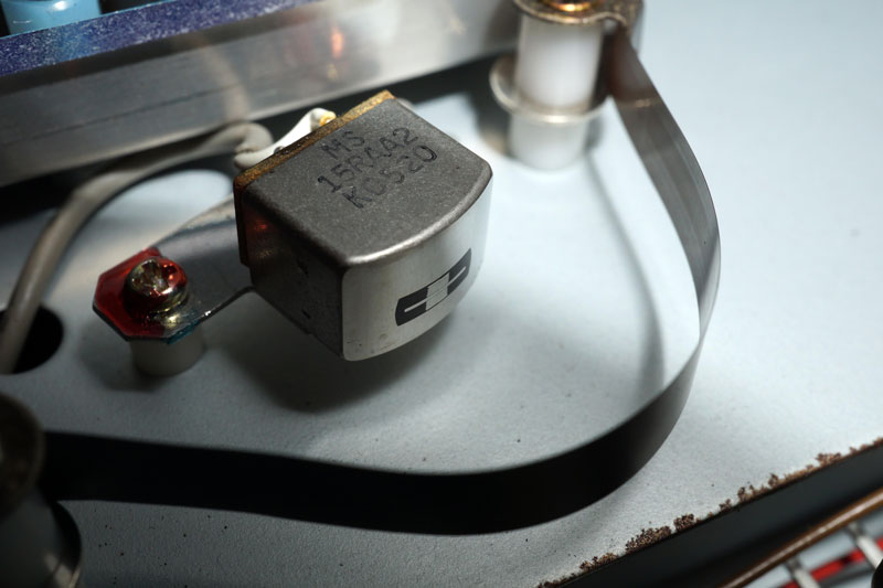 VOCU VTE-2000 – Music of Sound