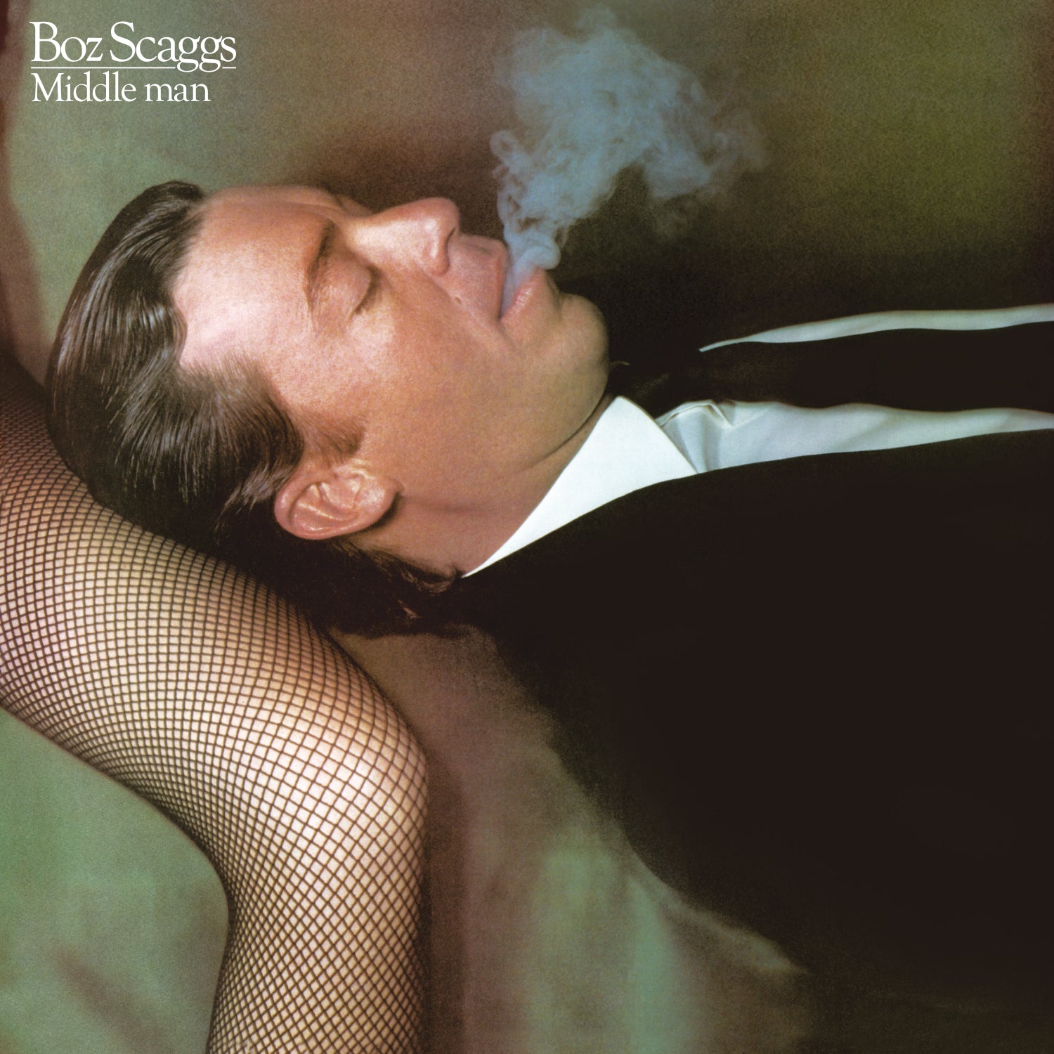 Boz Scaggs - Middle Man (Clear Vinyl) | Music On Vinyl