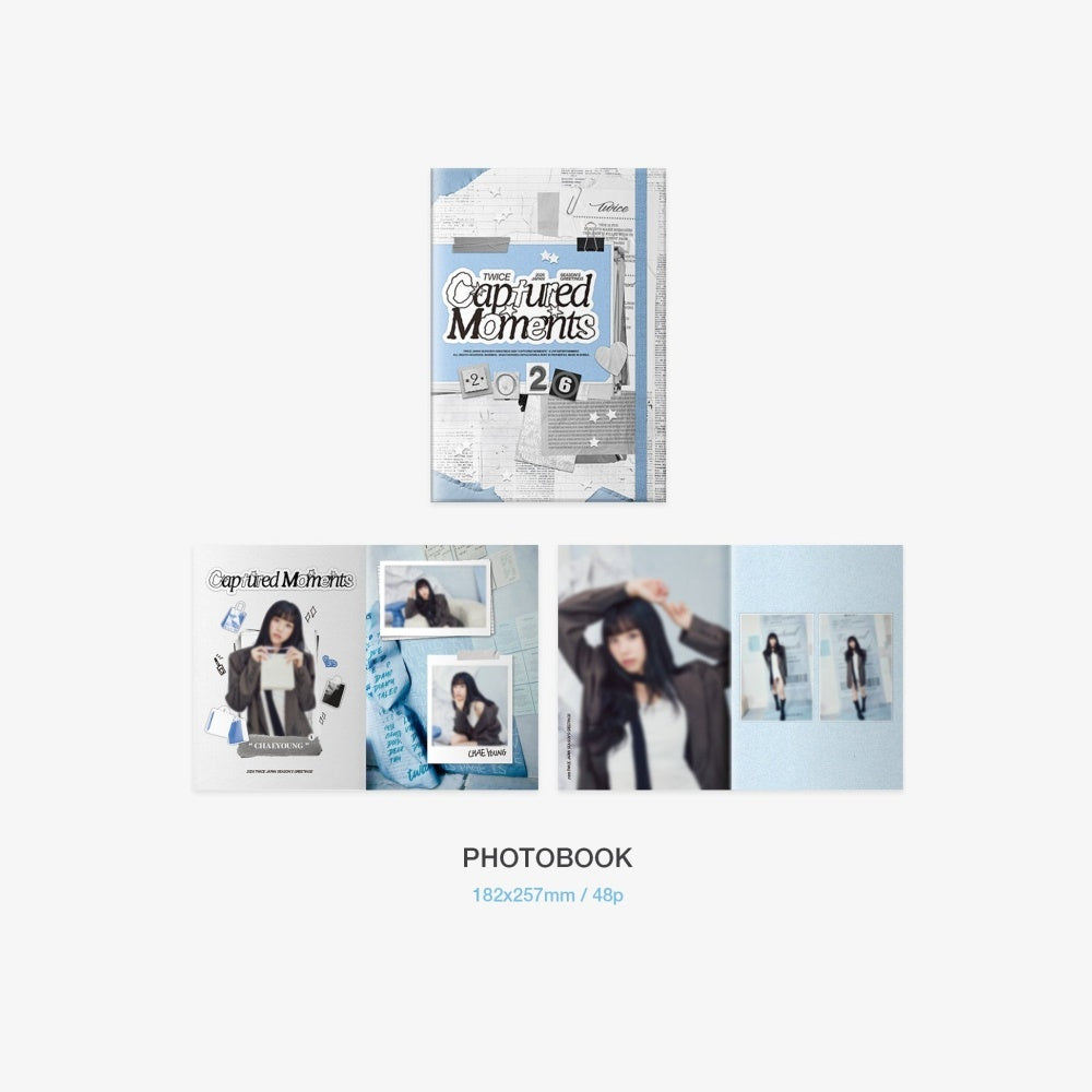 TWICE SEASON's GREETINGS 2026 [JAPAN] 