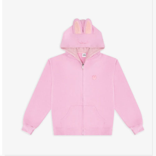 STRAY KIDS SKZOO POPUP STORE 2025 OFFICIAL GOODS [ ZIP UP HOODIE