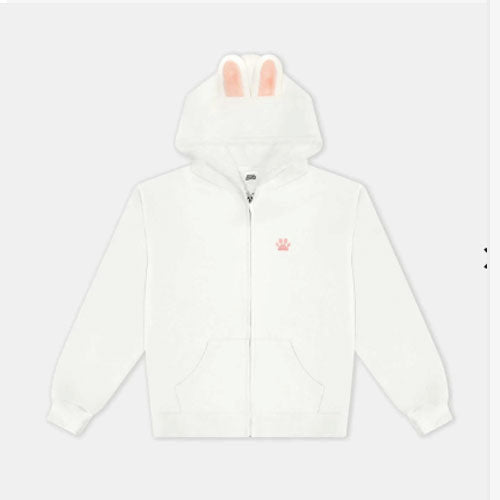 STRAY KIDS SKZOO POPUP STORE 2025 OFFICIAL GOODS [ ZIP UP HOODIE
