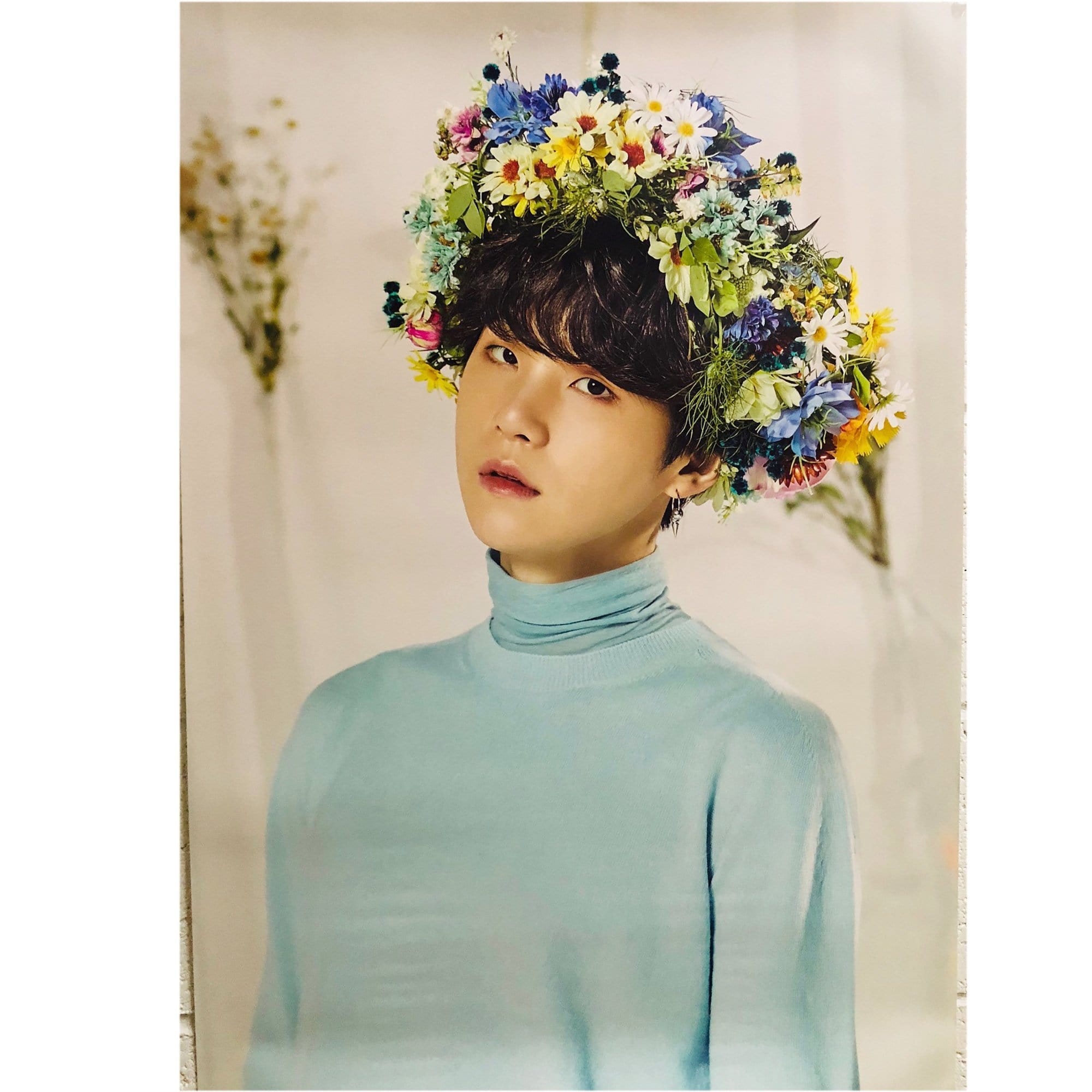 방탄소년단 | BTS | WORLD TOUR [ LOVE YOURSELF ] | POSTER ONLY