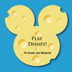 Play Disney! 2 ニュータイド・ジャズ・オーケストラ ビッグバンド CD