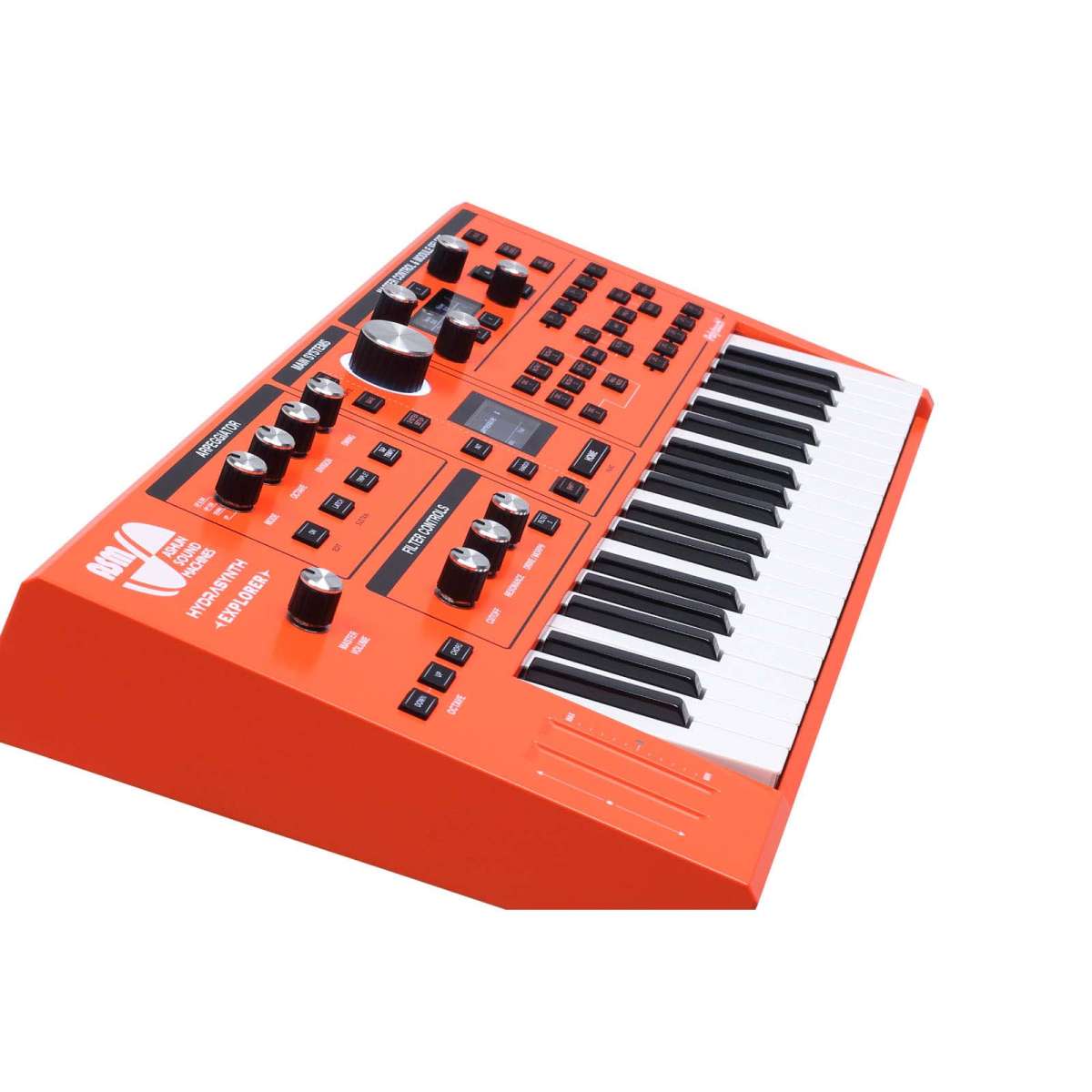 ASM Hydrasynth Explorer 888 Limited Edition | MUSOTEC DEUTSCHLAND