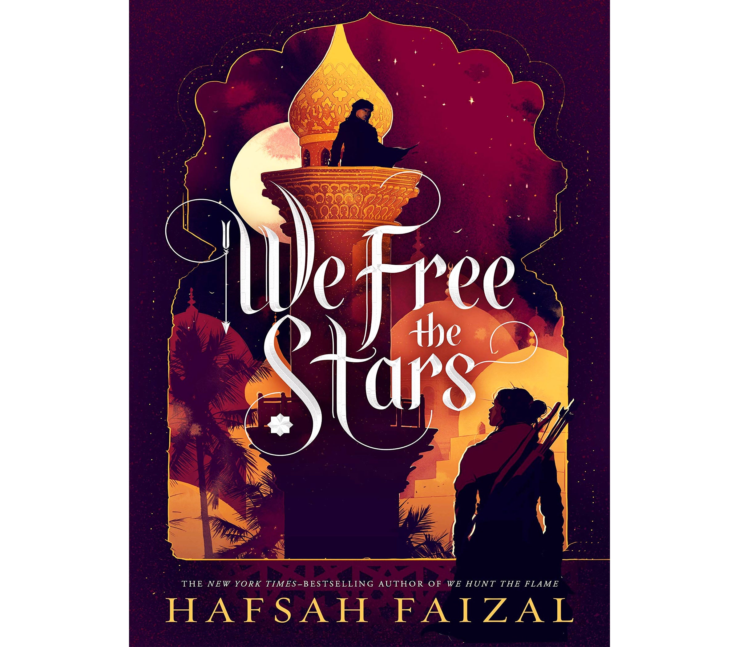 We Free the Stars of Arawiya Volume 2 | Paperback – Muslim Memories