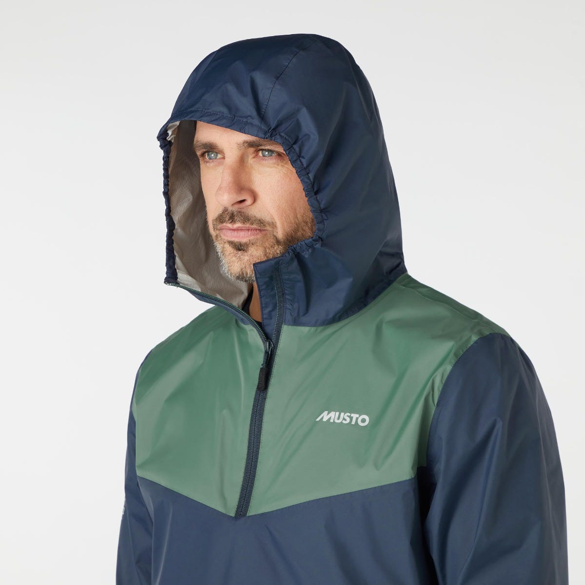 64 Packable Hooded Anorak | Musto