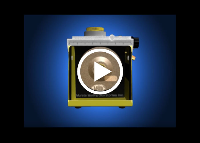 ボラゾンホイール CBN60#600 | 自動溶接装置・タングステン研磨機なら