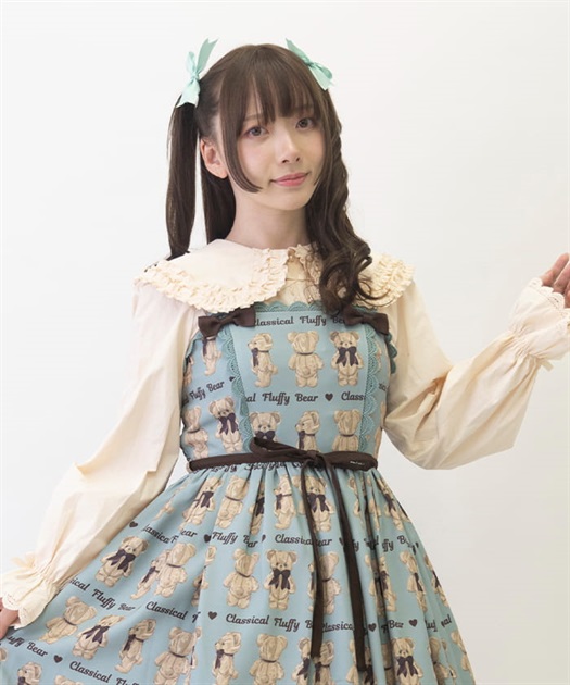 編集部調査】axes femme kawaiiから、Fluffy Bear series (フラッフィ