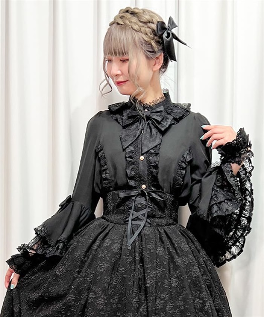 編集部調査】axes femme kawaiiから、Mary Series(メアリーシリーズ)が