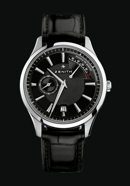 Watch Zenith Captain Power Reserve | Captain 03.2120.685.22.C493