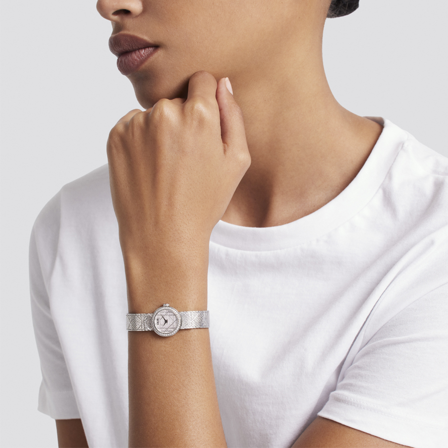 New D My Dior : sense of cannage