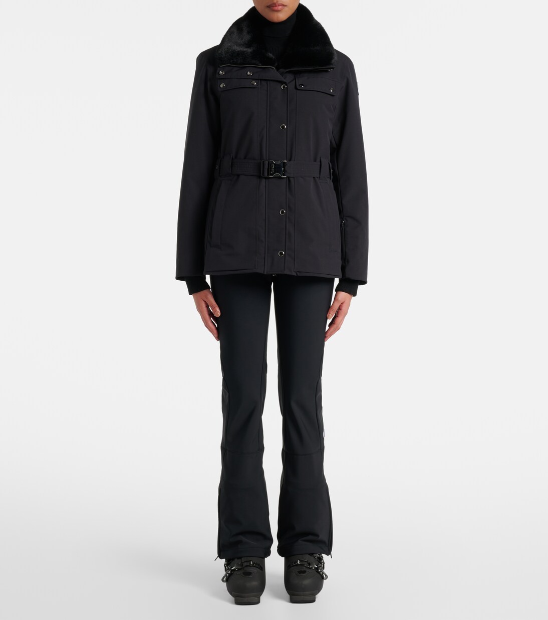 Tipi III flared ski pants in black - Fusalp | Mytheresa