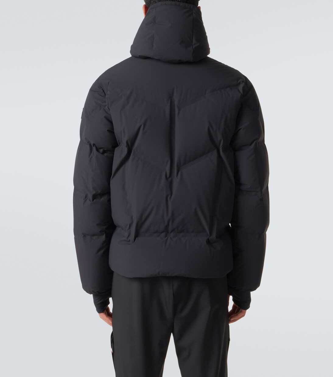 Angren down ski jacket in black - Moncler Grenoble | Mytheresa