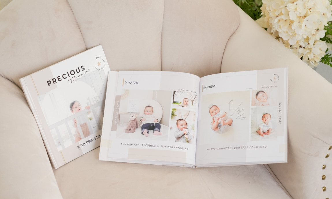 ART-HC（ハードカバータイプ）| 高品質なフォトブック・写真アルバムを