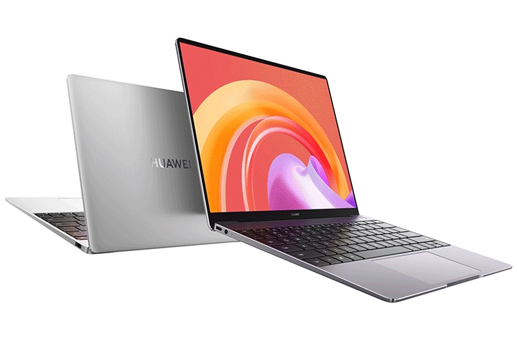 Huawei launches three 2021 MateBook devices