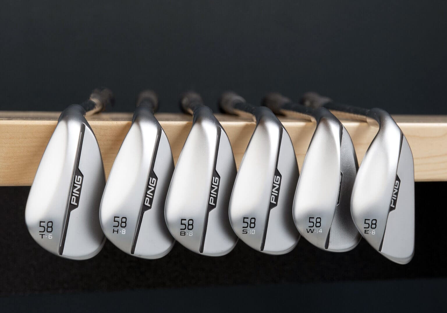 ツアー実績のあるPINGからあなたに寄り添うやさしいウェッジ「S159」登場