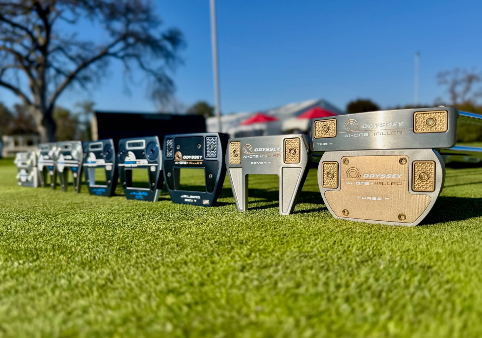 2025年オデッセイ最新パター完全ガイド！「AI-ONE SILVER