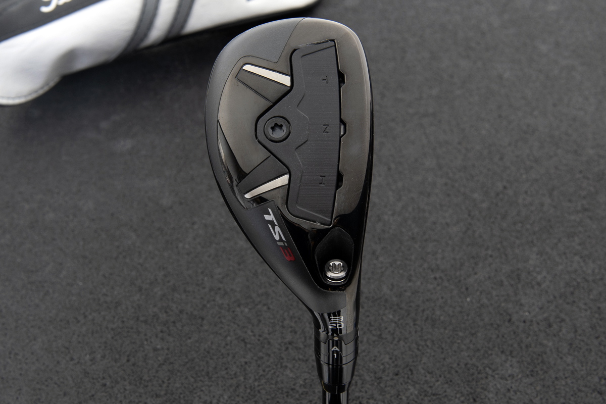 タイトリスト「TSi」ハイブリッド ～ゴルフ業界で最も完成度が高く、最