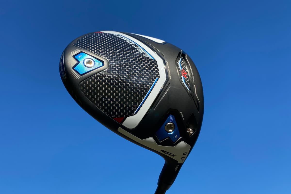 デシャンボーら飛ばし屋御用達！ コブラ「エアロジェット」ドライバー