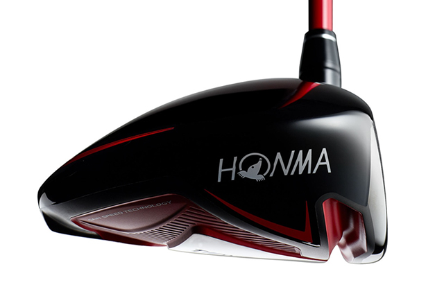 HONMA Golf – The Limited-Edition T//World GS Red driver, now