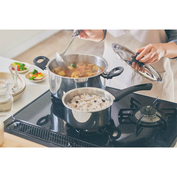 ビタクラフト ホップシリーズ 片手鍋18cm | 商品詳細 | マイ・グリーン