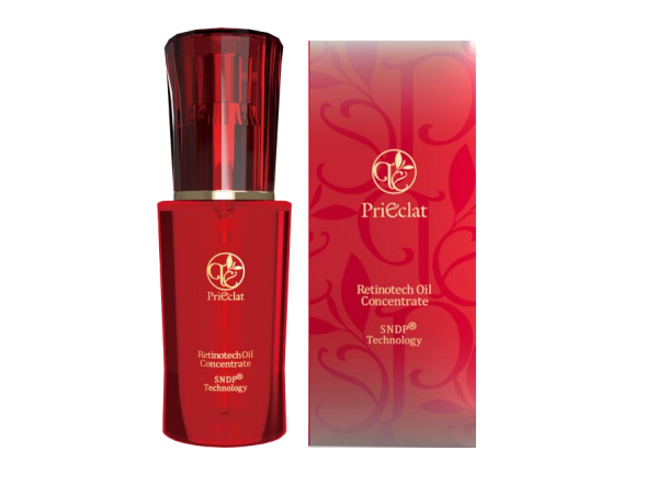 スギ薬局、オリジナルスキンケアブランド「プリエクラ」から「レチノ