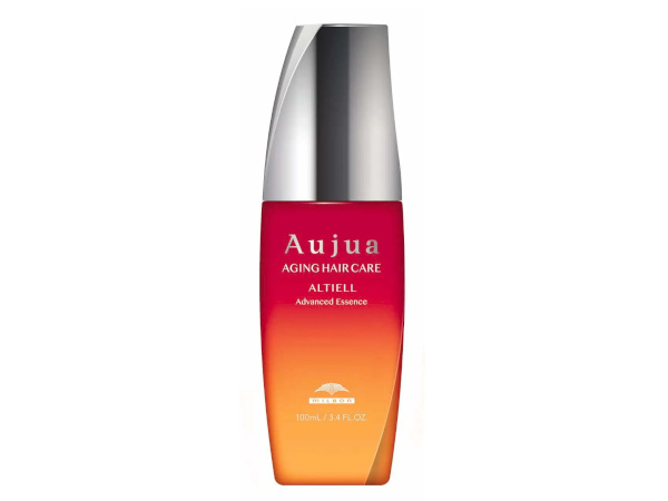 ミルボン、パーソナルケアブランド「Aujua」から新エイジングヘアケア