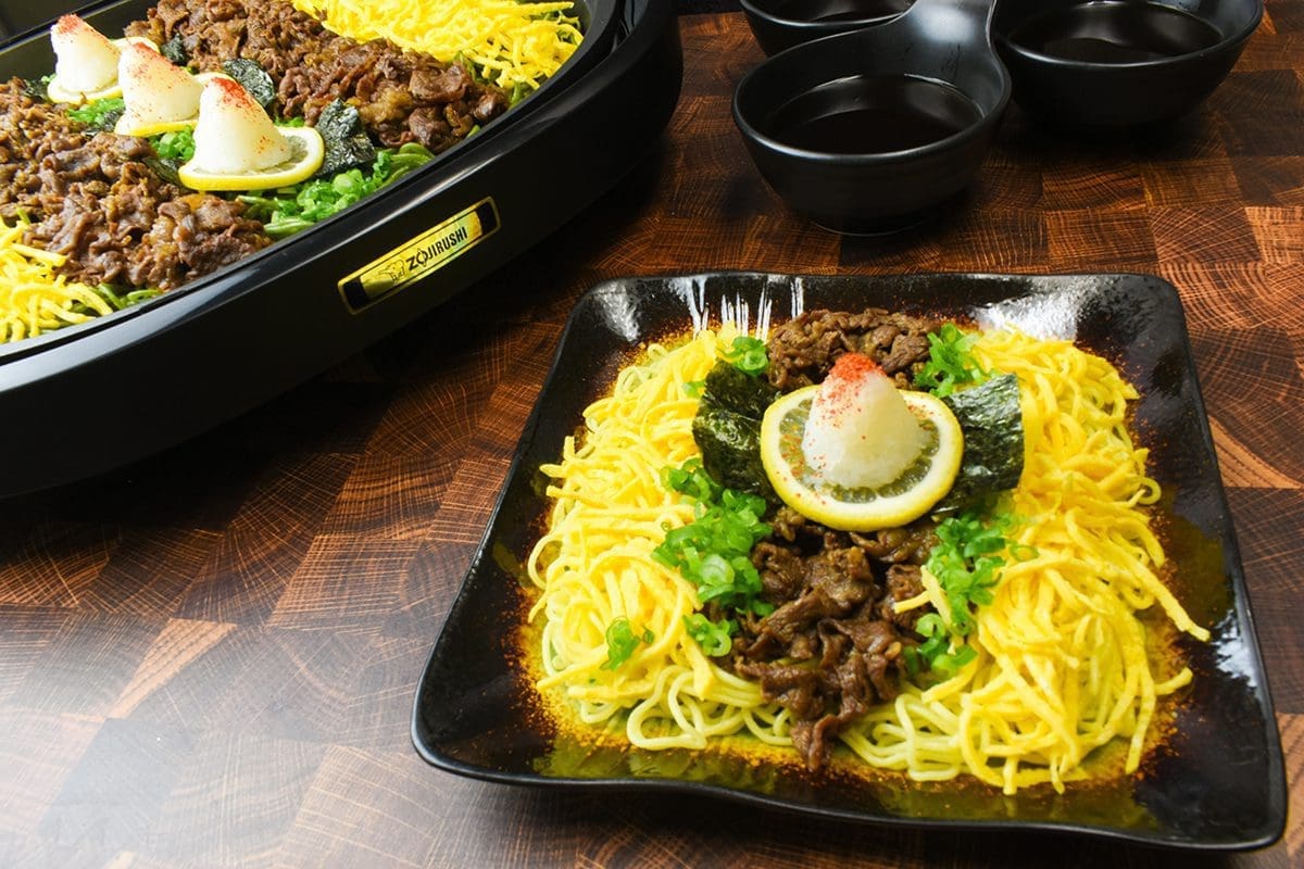 Signature Yakisoba Noodles Only - Myojo USA