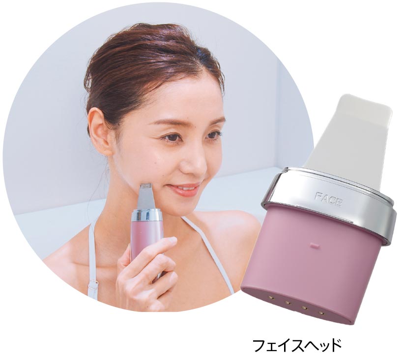 ダブルピーリングプレミアム&ディープモイストエンリッチ ダブル