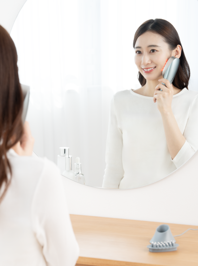 新形状！“ニードル”ブラシ搭載「ニードルリフトブラシ」｜カンタン