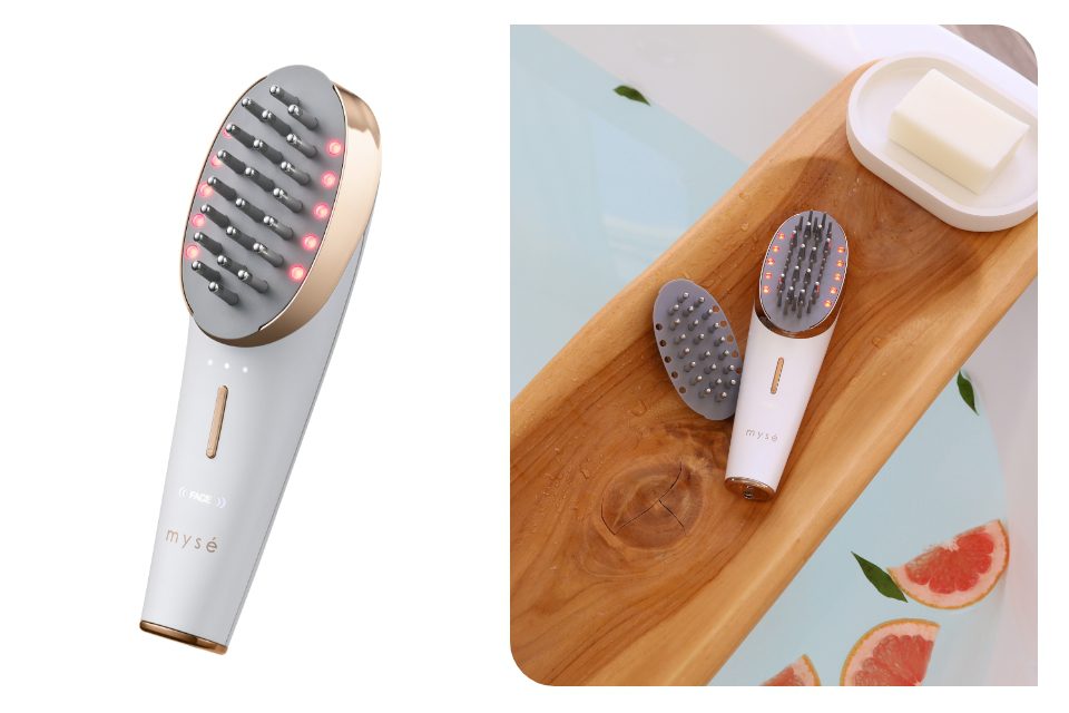 特長｜スカルプリフト プラス｜カンタン、キレイ、お風呂でエステ