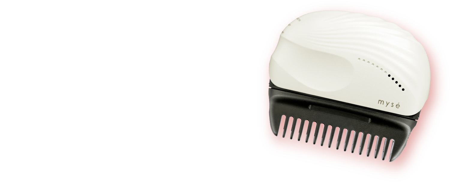 シルクON℃(おんど)でうるツヤちゅるん「シルキーシェルブラシ